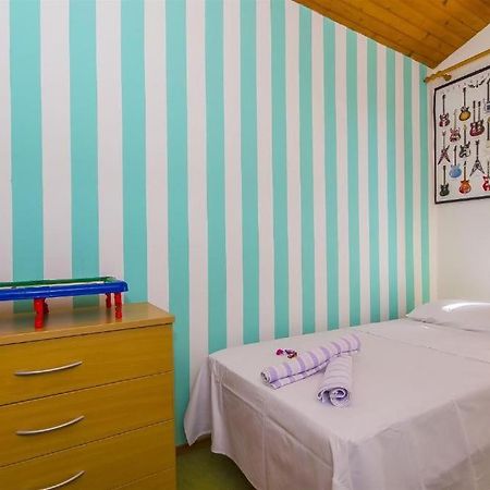 Three Bedroom Apartment With Amazing Sea View Trogir Dış mekan fotoğraf