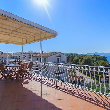 Three Bedroom Apartment With Amazing Sea View Trogir Dış mekan fotoğraf