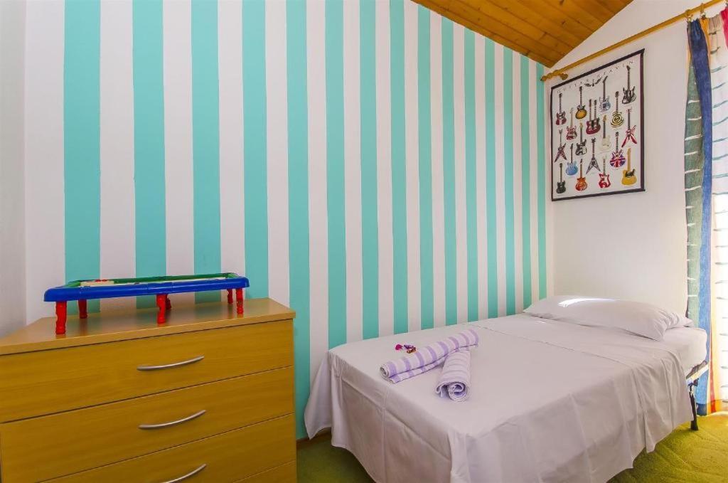 Three Bedroom Apartment With Amazing Sea View Trogir Dış mekan fotoğraf