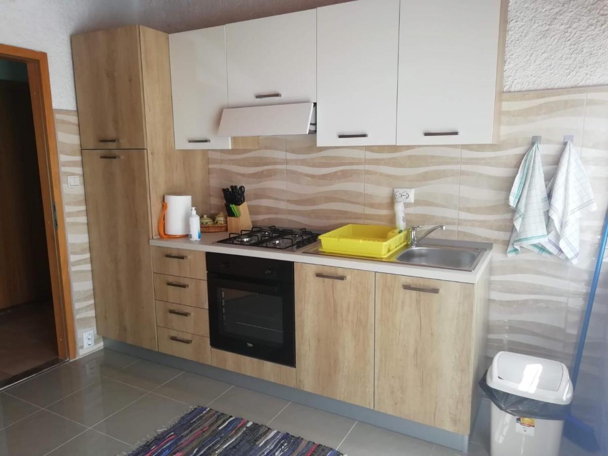 Three Bedroom Apartment With Amazing Sea View Trogir Dış mekan fotoğraf