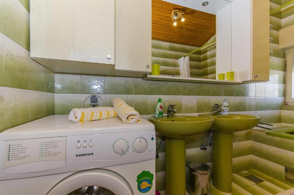 Three Bedroom Apartment With Amazing Sea View Trogir Dış mekan fotoğraf